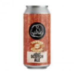 8 Wired Brave Old World Scotch Ale 440ml Can - Beer Cartel