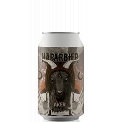 Naparbier Aker West Coast IPA 33 cl - Bodecall