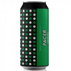 Pacer 3.4% - Beer Ritz