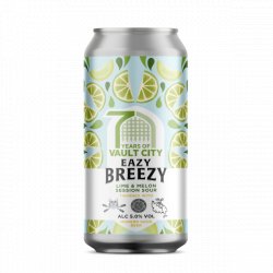 Vault City Brewing Eazy Breezy