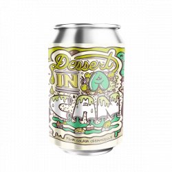 Amundsen Brewery Dessert In A Can - Pina Colada Creamsicle Amundsen Brewery Dessert In A Can - Pina Colada Creamsicle