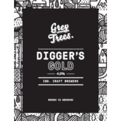 Grey Trees Brewery Digger