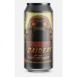 Seven Island Brewery Raiders of the Lost Orchard (Chapter 1: the Curse Temple of Citrus Skull)