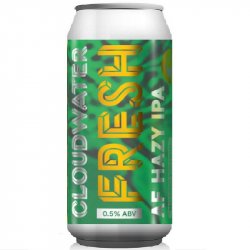 Cloudwater Brew Co. Fresh: Mosaic Edition