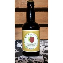 Doggerland Craft Cider Peerie - Ciderwinkel