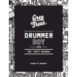 Grey Trees Brewery Drummer Boy