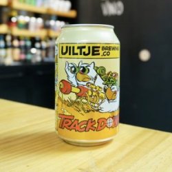 UILTJE – TRACK DOWN – NEIPA - La Mundial