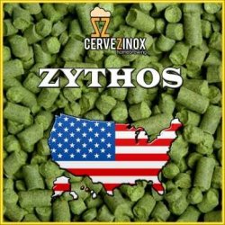 Zythos (pellet) - Cervezinox