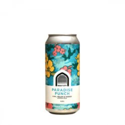 Vault City Brewing  Paradise Punch: Kiwi Melon Mango Session Sour - Craft Metropolis