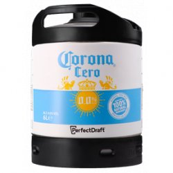 Corona Cero PerfectDraft Vat 6L - PerfectDraft Nederland