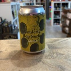 Pühaste Brewery Roulette Hop Series: Alora