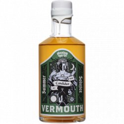 Aeblerov Vermouth Candidus - Ciderwinkel