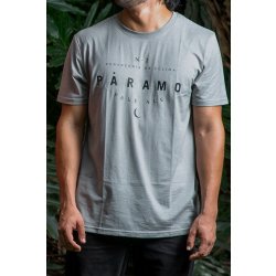 PLAYERA GRIS PÁRAMO x BÁSICOS DE MEXICO - Cervecería de Colima