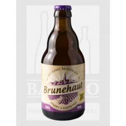 0330 BIRRA BRUNEHAUT TRIPLE BIO NO GLUTINE 8% VOL. - Baggio - Vino e Birra