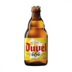 Duvel 6,66% Duvel 6,66%