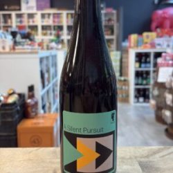 Private Press Brewing A Silent Pursuit Batch 3