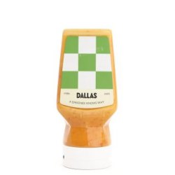 Brussels Ketjep Dallas 33ml - Belgas Online