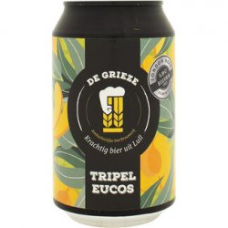 De Grieze Tripel Eucos