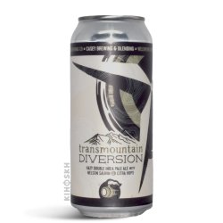 WeldWerks Brewing Co.. Transmountain Diversion DIPA x Casey Brewing - Kihoskh