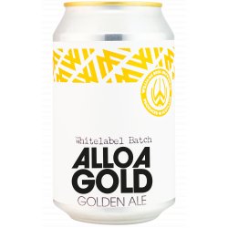 Williams Bros Alloa Gold - Williams Bros. Brewing Co.