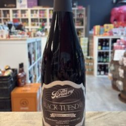 The Bruery Black Tuesday Blender