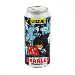 Uiltje Brewing Company Data Driven Haarlem