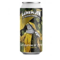 Behemoth Saturation of Citra West Coast IPA 440mL - The Hamilton Beer & Wine Co