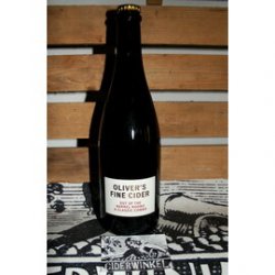 Oliver's Barrel Rooms Series II - Ciderwinkel