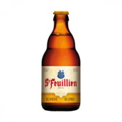 St Feuillien Blonde