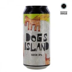 Reservoir Dogs Dogs Island Sour IPA 44 Cl. (lattina) (collab. Pomona Island) - 1001Birre