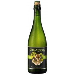 LUPULUS ORGANICUS Blonde Belge 8,5° BIO 75 cl  - Sourire Des Saveurs