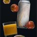 Mortalis Brewing Company. Demihydra [Passion Fruit Mango Peach] 