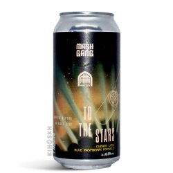 Mash Gang. To The Stars Non Alcoholic Sour x Vault City - Kihoskh