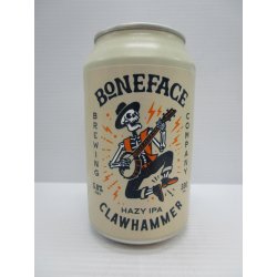 Boneface Clawhammer