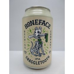 Boneface Snaggle Tooth