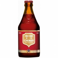 Cerveza tostada roja Chimay belga trapense botella 33 cl. - Carrefour España