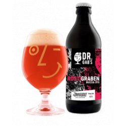 Dr.Gab`s Röstigraben Brut IPA 6,2% Vol. 24 x 33 cl EW Flasche - Pepillo