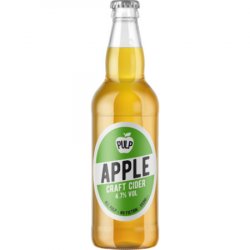 Pulp Cider Apple MediumDry   - The Beer Garage