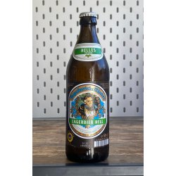 Augustiner Lagerbier Hell Augustiner Lagerbier Hell