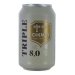 Chimay Triple 33 Cl.(lattina) 