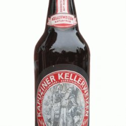 KAPUZINER KELLERWEIZEN 50cl (20αδα) - Wineshop.gr