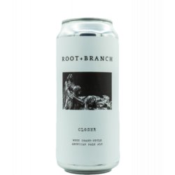 Root + Branch Closer - J&B Craft Drinks