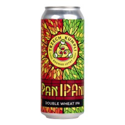 Trzech Kumpli Pan IPAni Double