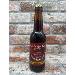 Berghoeve Brouwerij VAT#42 Uut Eerder Tied Barrel Aged Buffalo Trace Bourbon Berghoeve Brouwerij VAT#42 Uut Eerder Tied Barrel Aged Buffalo Trace Bourbon