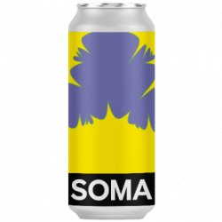 Soma Beer Crash Landing - OKasional Beer