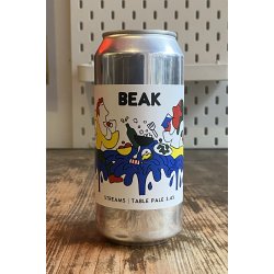 Beak Streams Table Beer