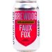 BrewDog Brewery Faux Fox Raspberry 