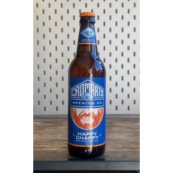 Cromarty Brewing Co. Happy Chappy