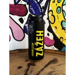 Zámecký pivovar Břeclav Zážeh 10 Zámecký pivovar Břeclav Zážeh 10