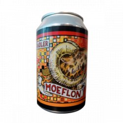 De Heidebrouwerij Moeflon
Radler - De Heidebrouwerij